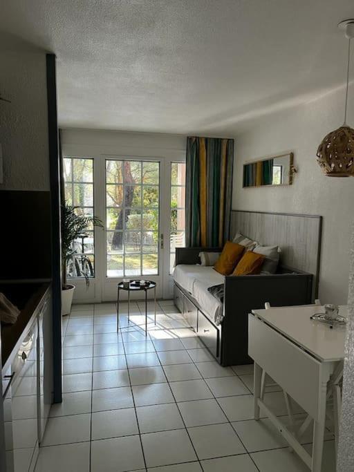 Appartement "Chez Mag Et Jo" Moliets-et-Maa Exterior foto